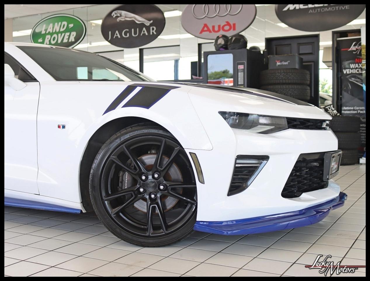 Chevrolet Camaro 2SS Coupe 2016