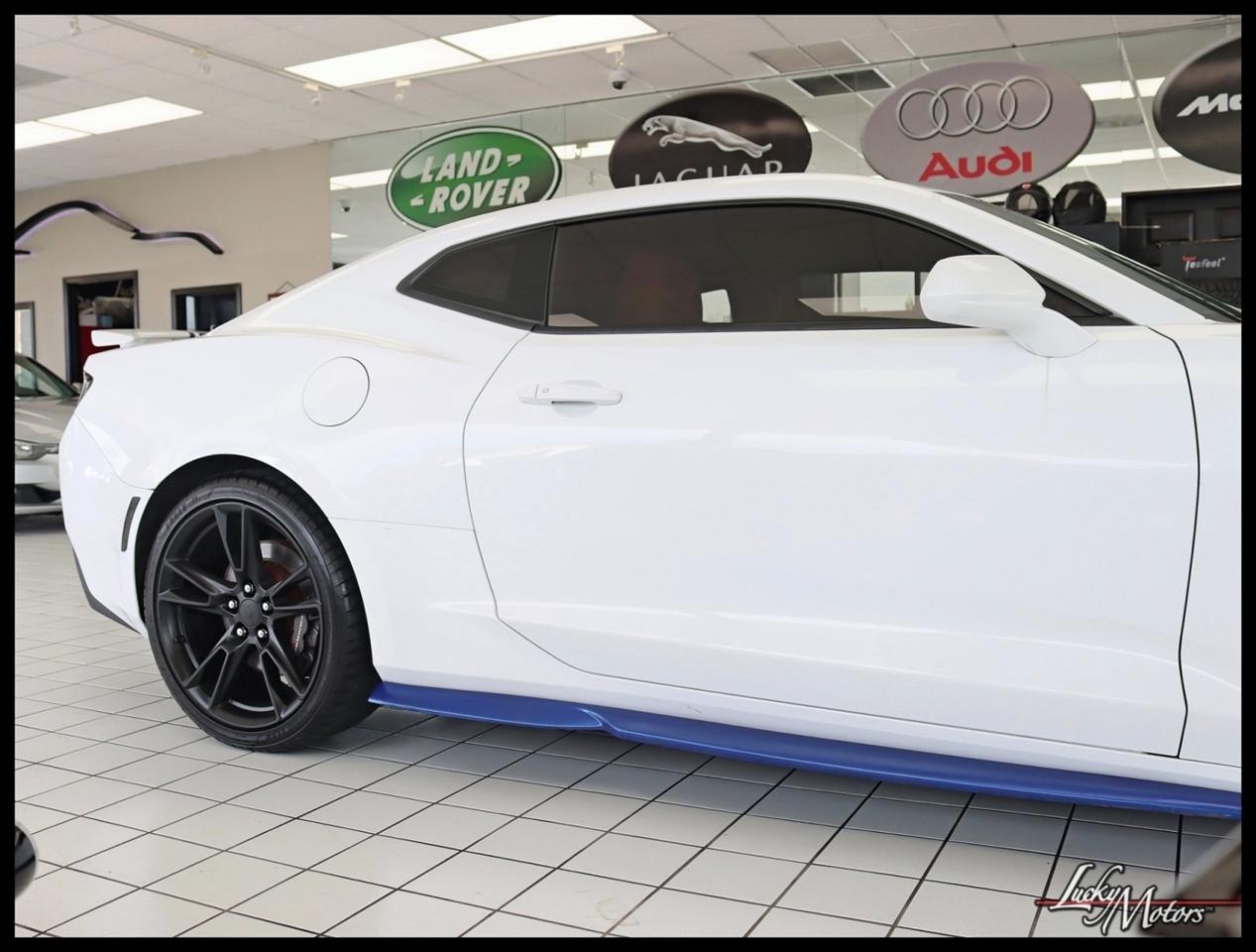 Chevrolet Camaro 2SS Coupe 2016