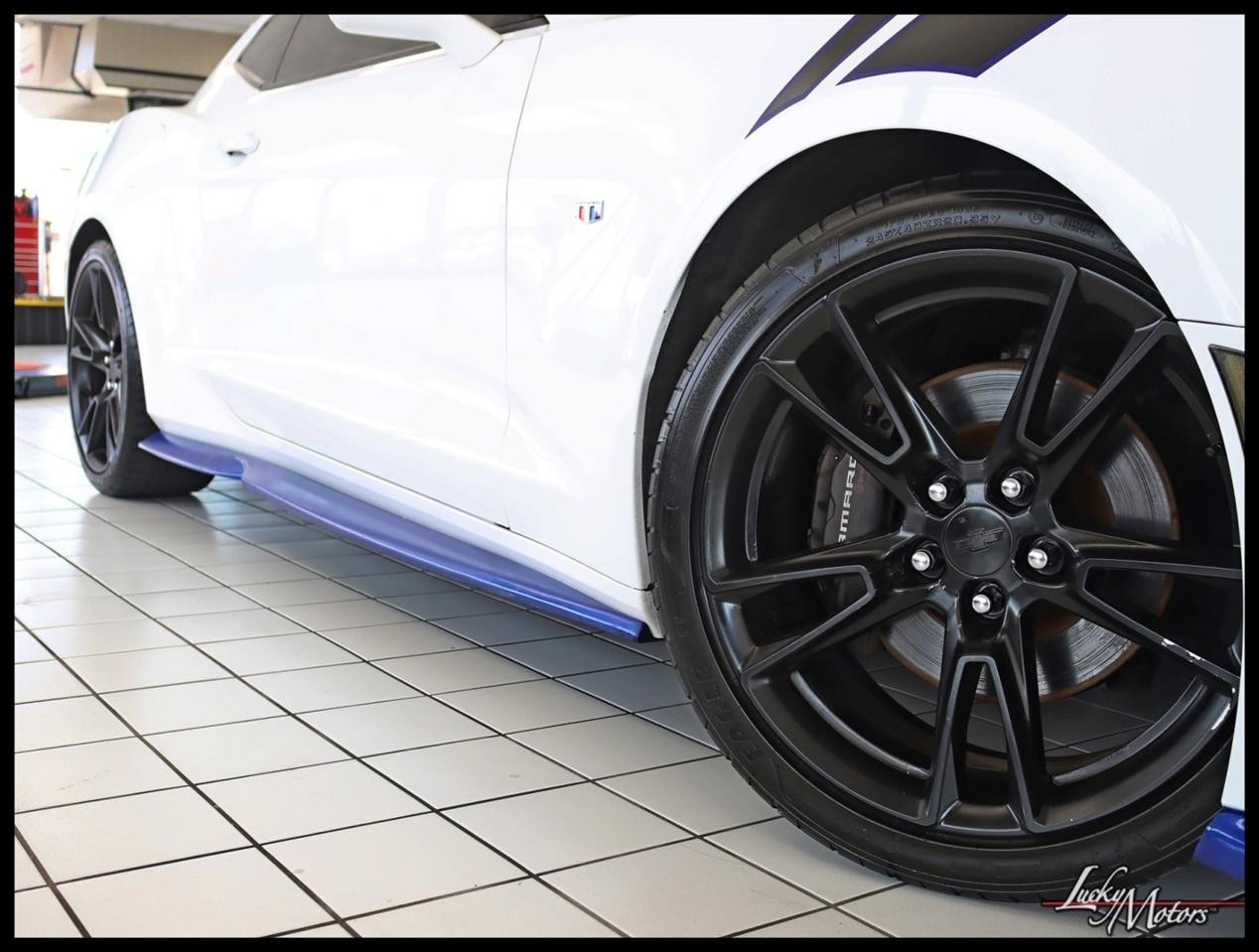 Chevrolet Camaro 2SS Coupe 2016