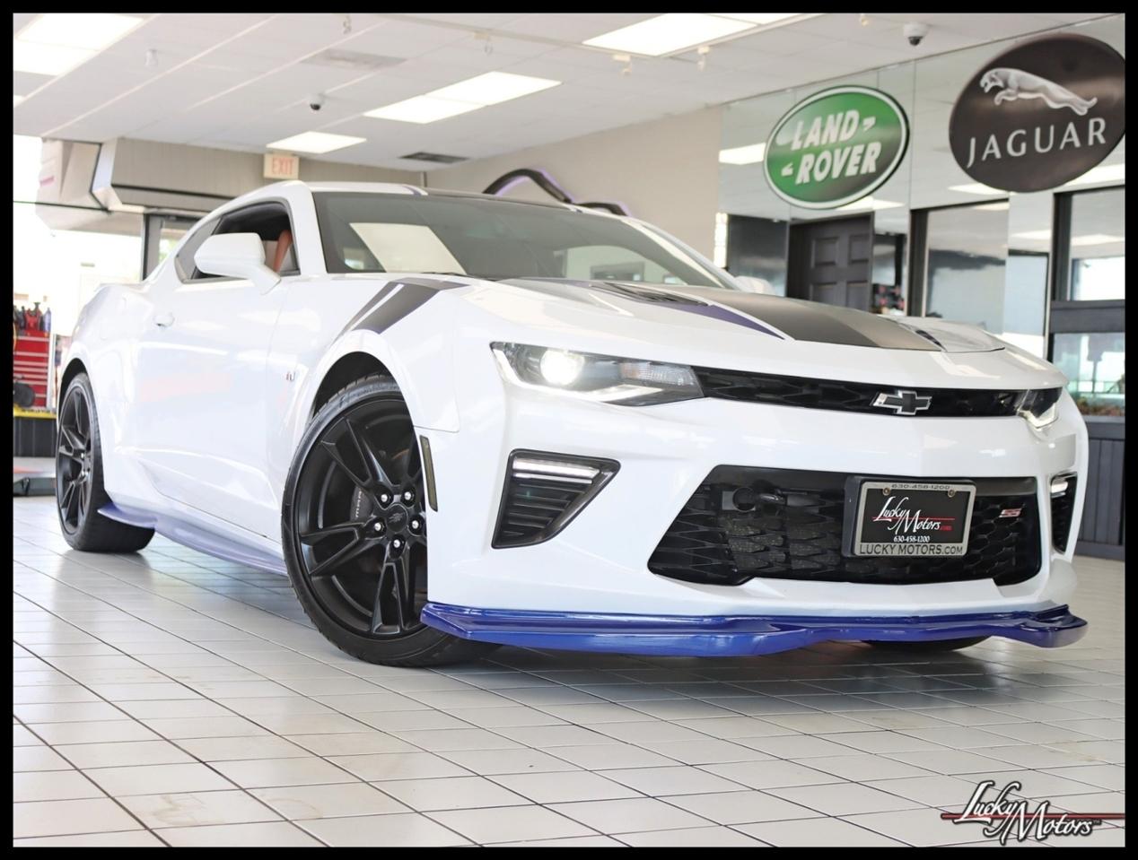 Chevrolet Camaro 2SS Coupe 2016