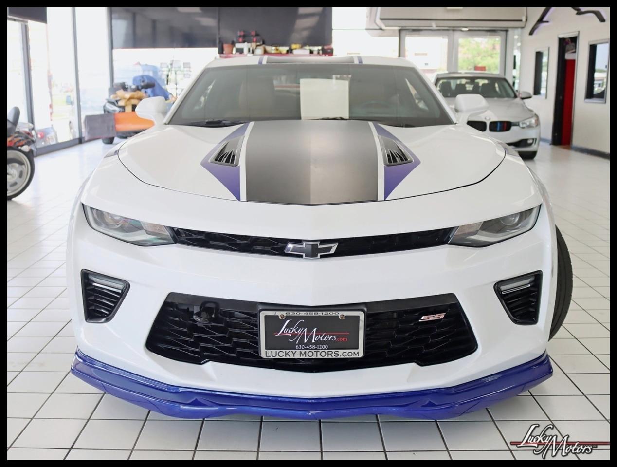 Chevrolet Camaro 2SS Coupe 2016