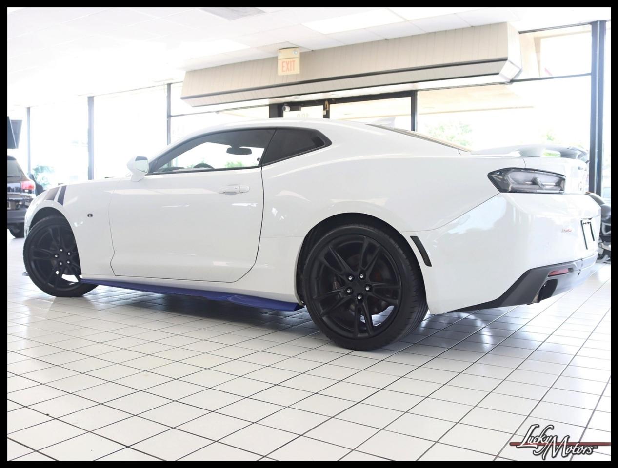 Chevrolet Camaro 2SS Coupe 2016