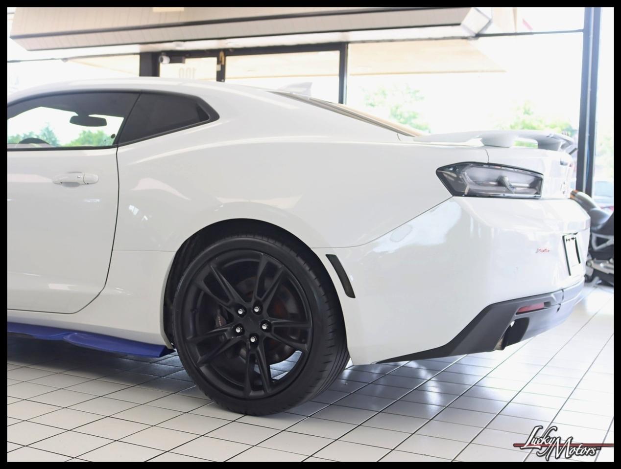 Chevrolet Camaro 2SS Coupe 2016