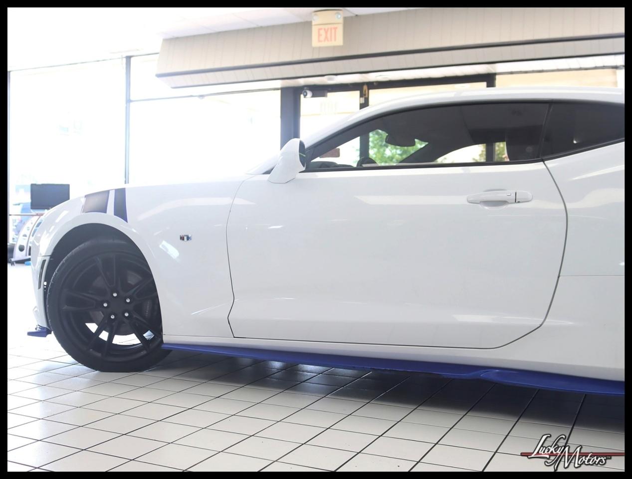 Chevrolet Camaro 2SS Coupe 2016