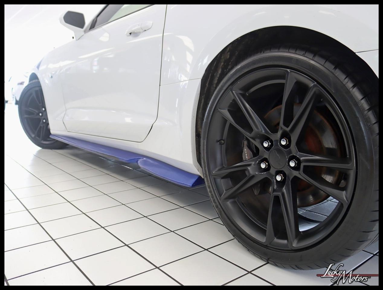 Chevrolet Camaro 2SS Coupe 2016