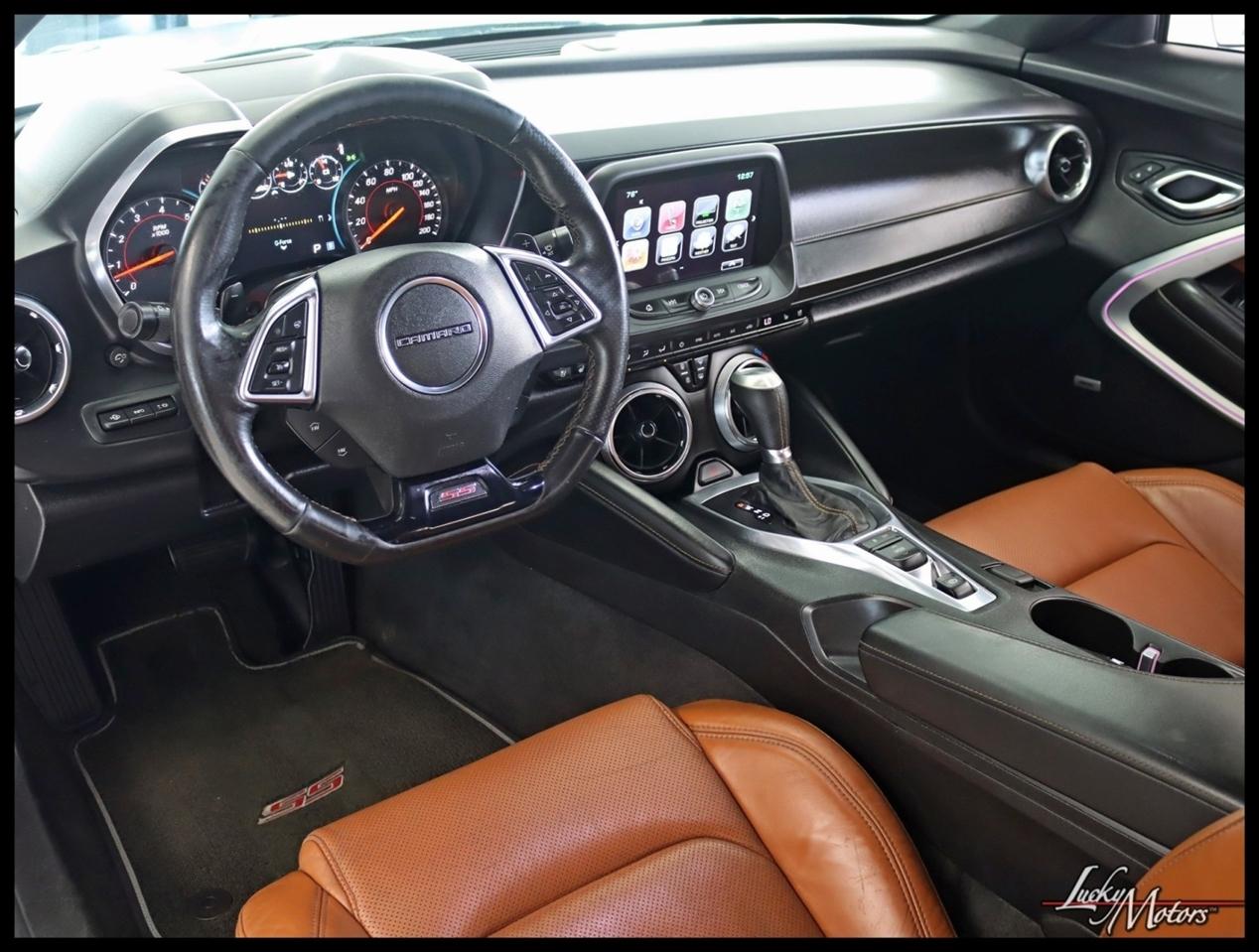 Chevrolet Camaro 2SS Coupe 2016