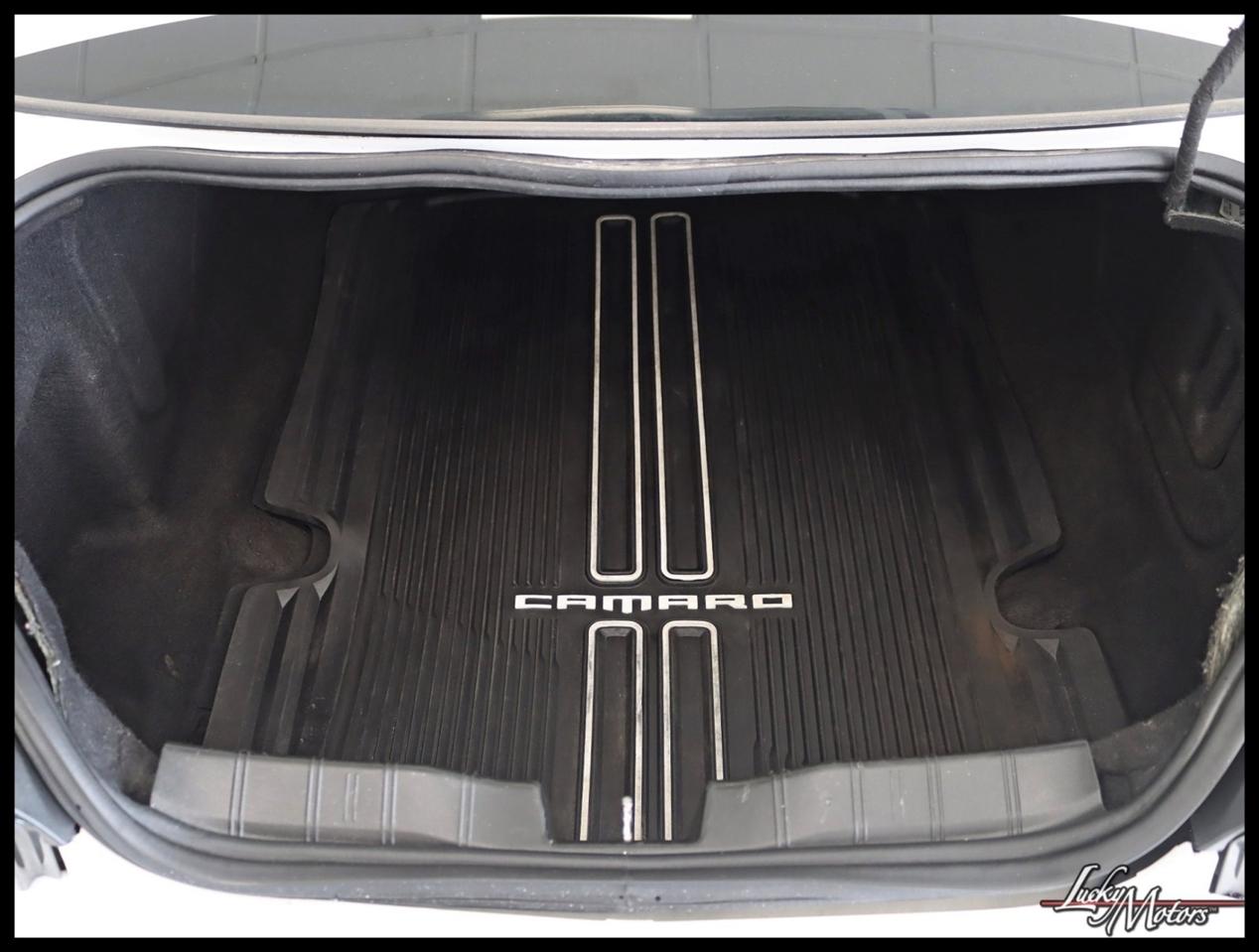 Chevrolet Camaro 2SS Coupe 2016