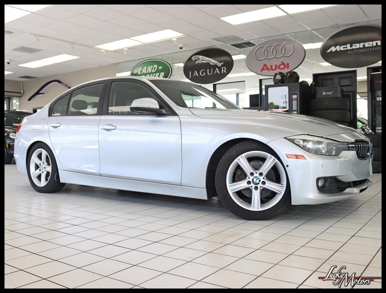 2013 BMW 3-Series 328i xDrive Sedan