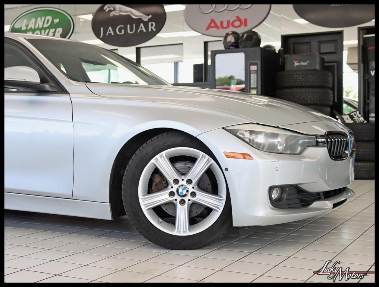 BMW 3-Series 328i xDrive Sedan 2013