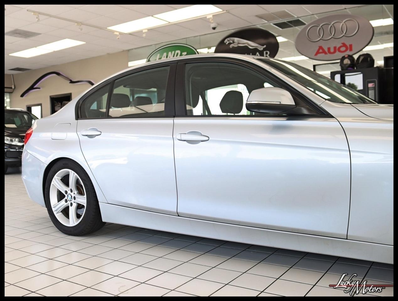 BMW 3-Series 328i xDrive Sedan 2013