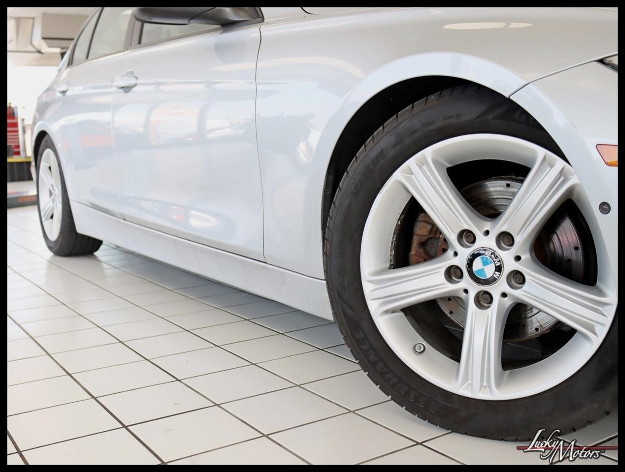BMW 3-Series 328i xDrive Sedan 2013