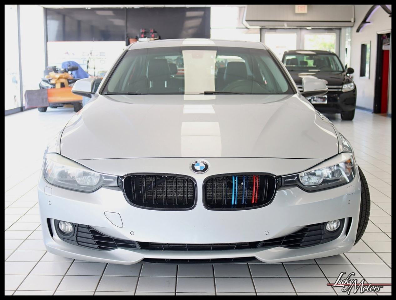 BMW 3-Series 328i xDrive Sedan 2013