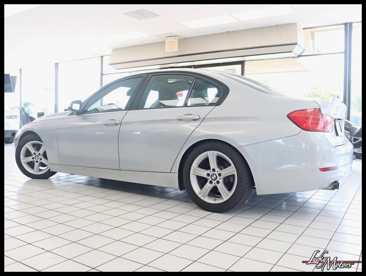 BMW 3-Series 328i xDrive Sedan 2013