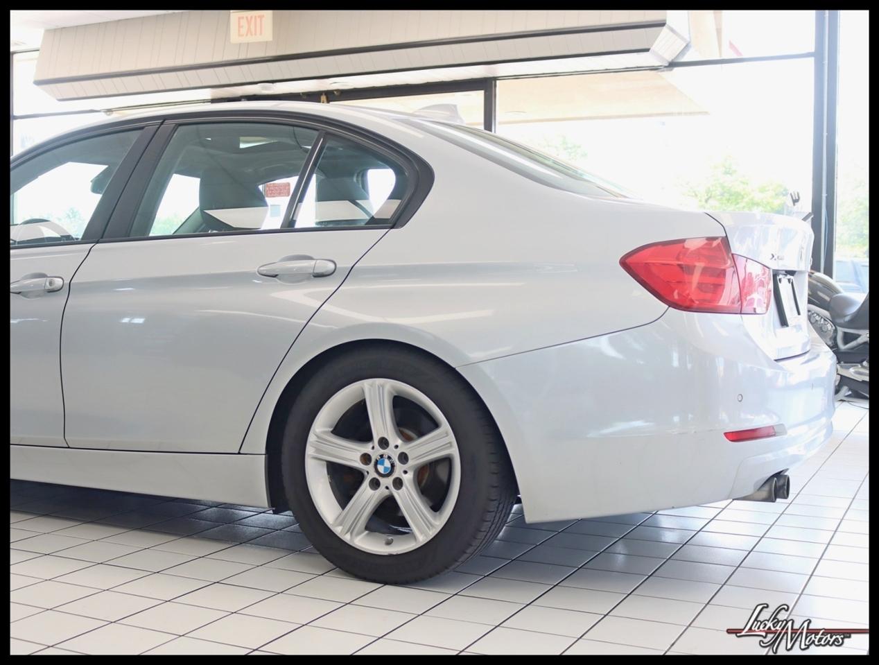 BMW 3-Series 328i xDrive Sedan 2013