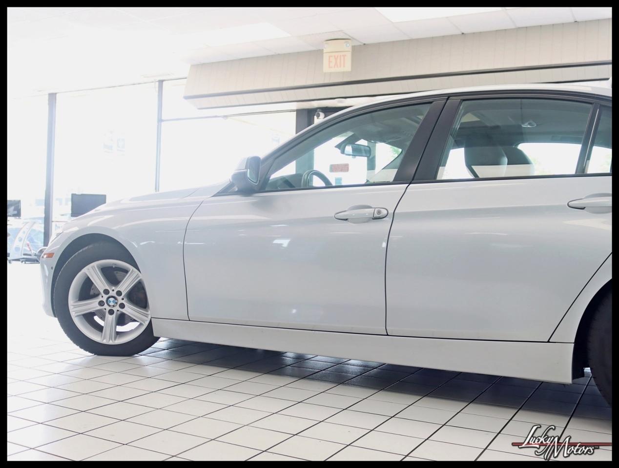 BMW 3-Series 328i xDrive Sedan 2013