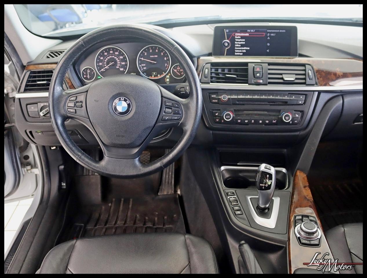 BMW 3-Series 328i xDrive Sedan 2013