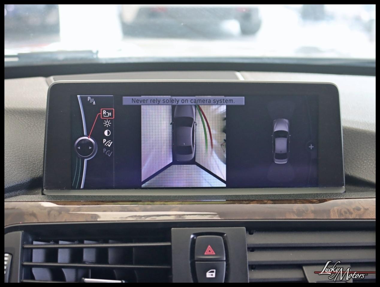 BMW 3-Series 328i xDrive Sedan 2013