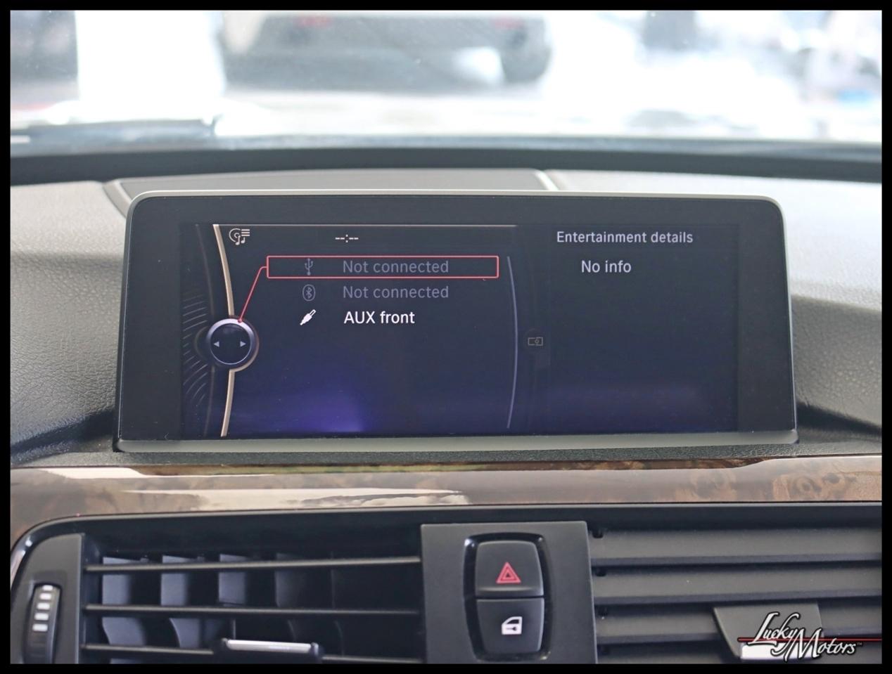 BMW 3-Series 328i xDrive Sedan 2013