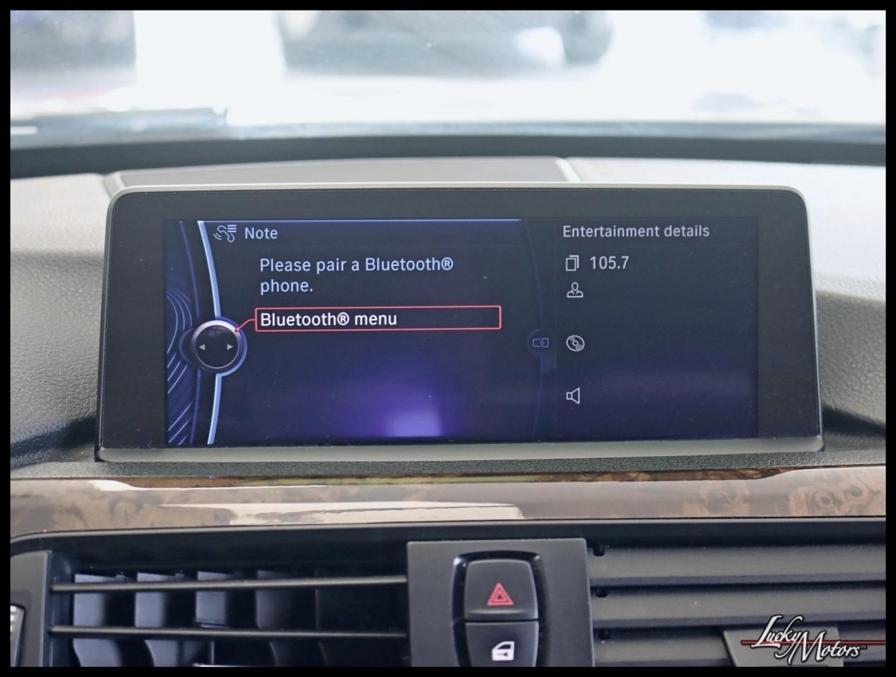 BMW 3-Series 328i xDrive Sedan 2013
