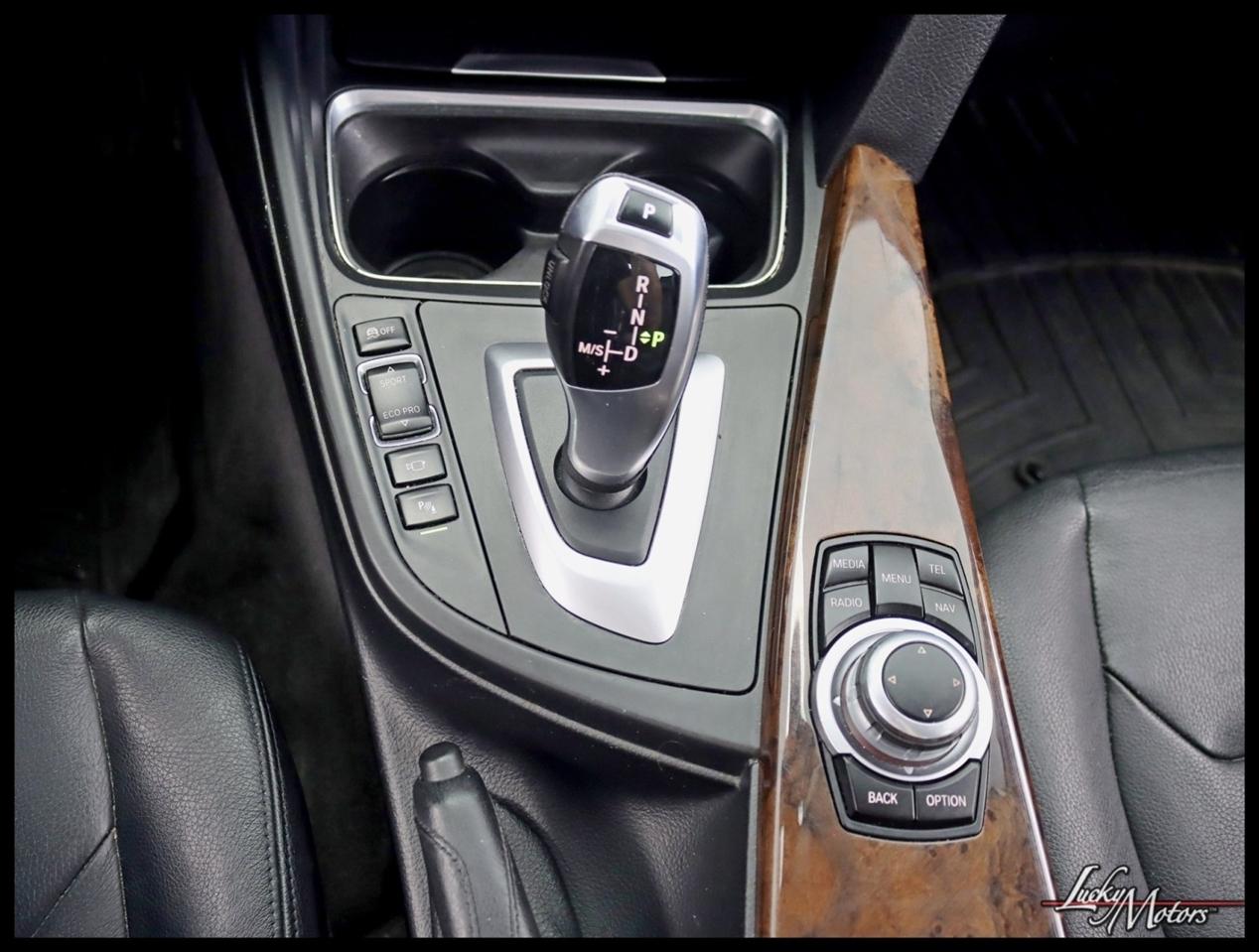 BMW 3-Series 328i xDrive Sedan 2013