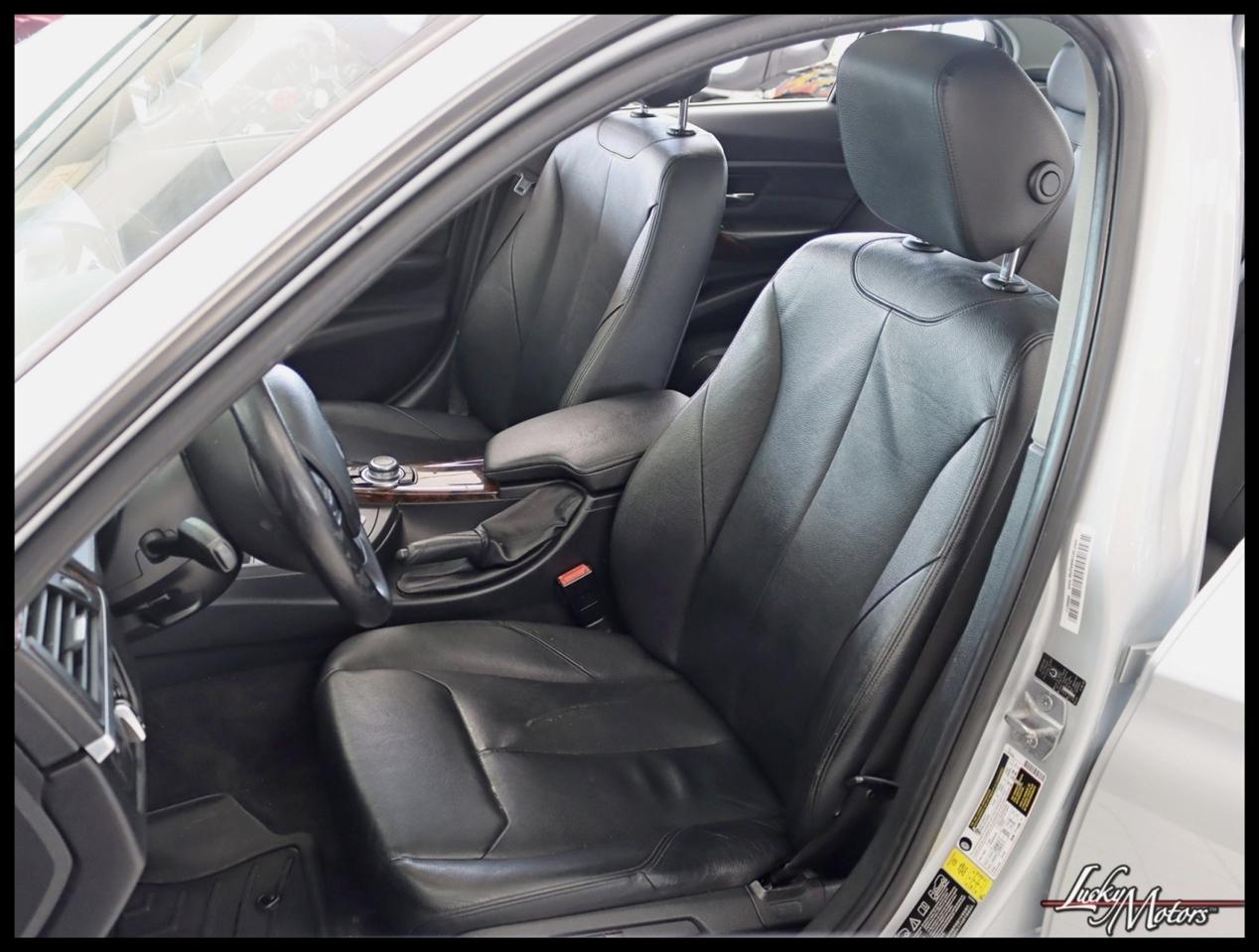 BMW 3-Series 328i xDrive Sedan 2013