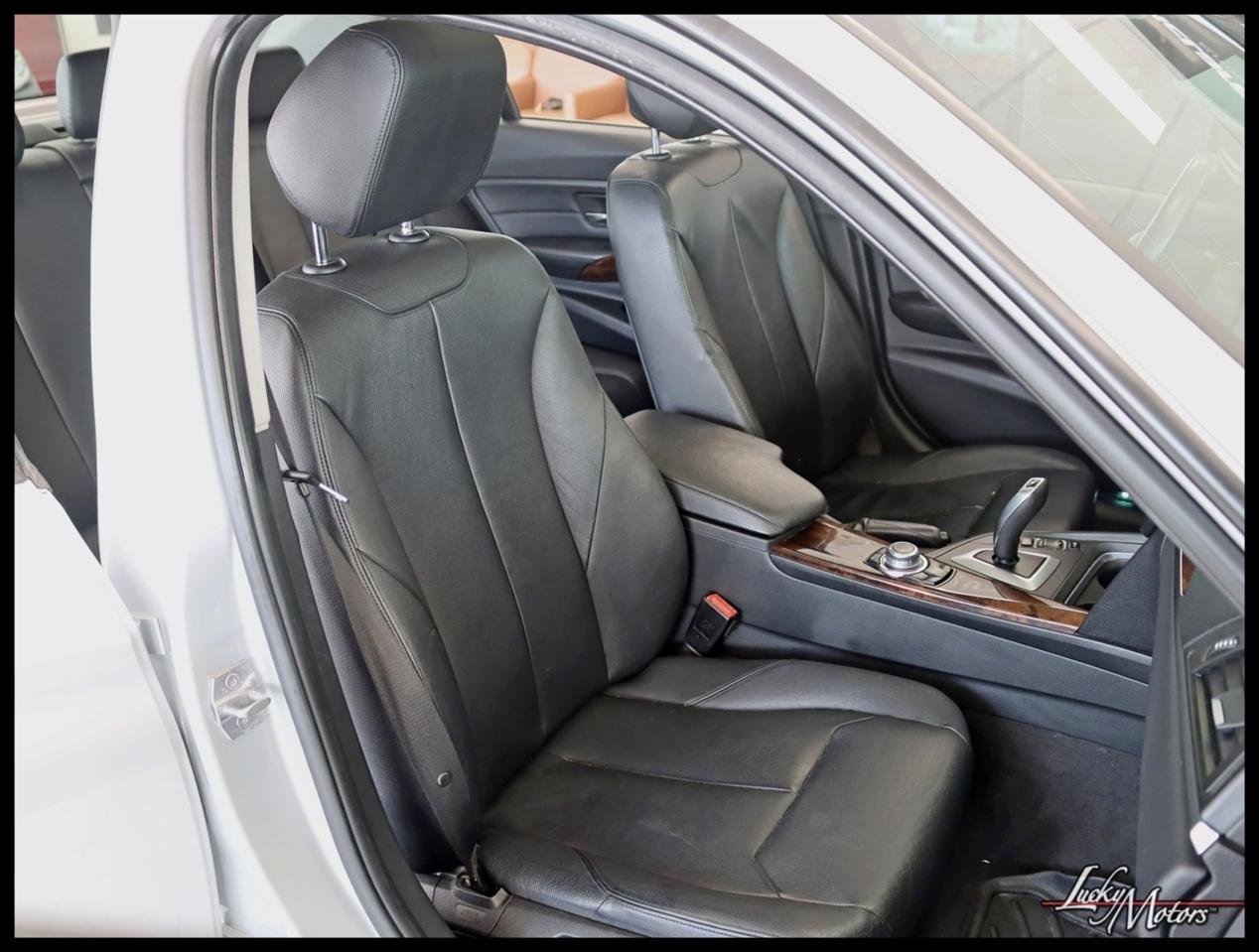 BMW 3-Series 328i xDrive Sedan 2013