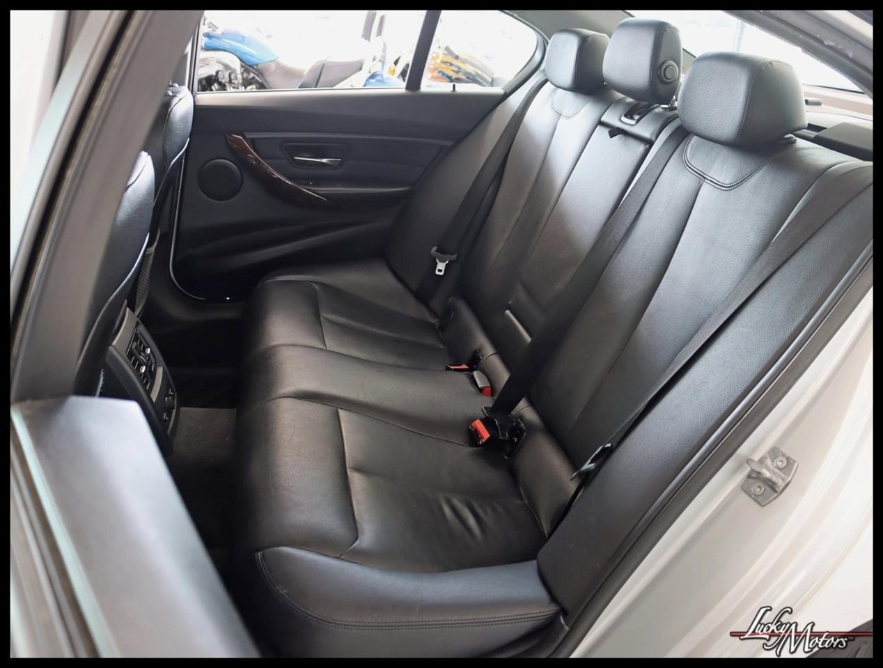 BMW 3-Series 328i xDrive Sedan 2013