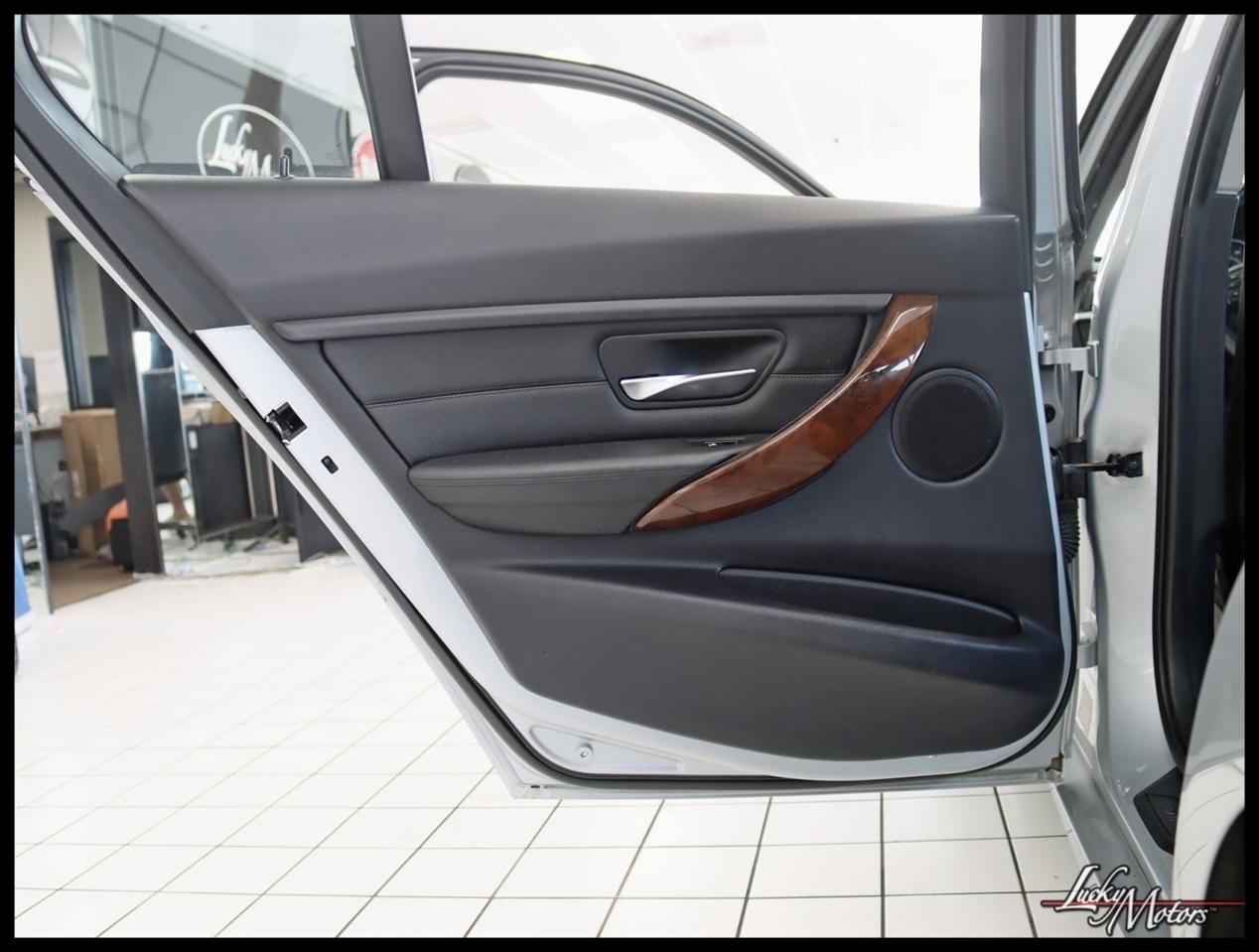 BMW 3-Series 328i xDrive Sedan 2013