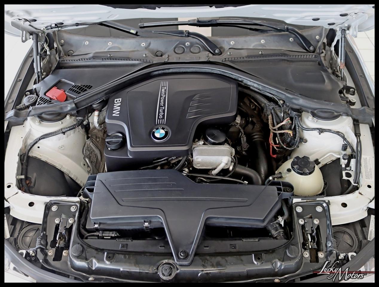 BMW 3-Series 328i xDrive Sedan 2013