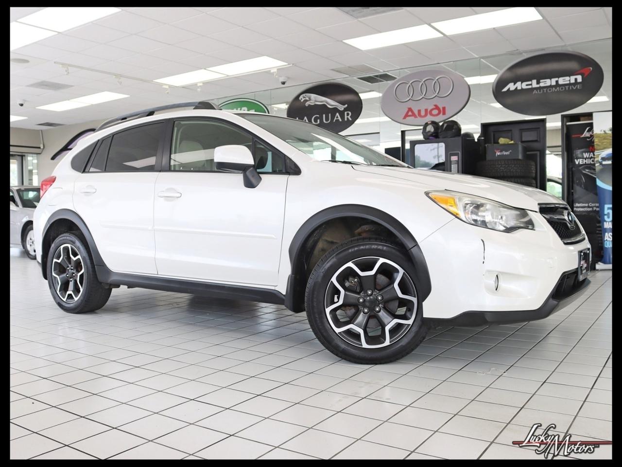2014 Subaru XV Crosstrek 2.0 Limited