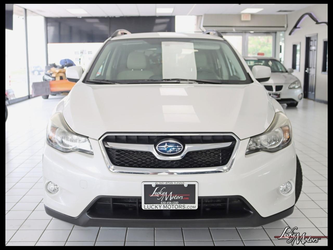 2014 Subaru XV Crosstrek 2.0 Limited