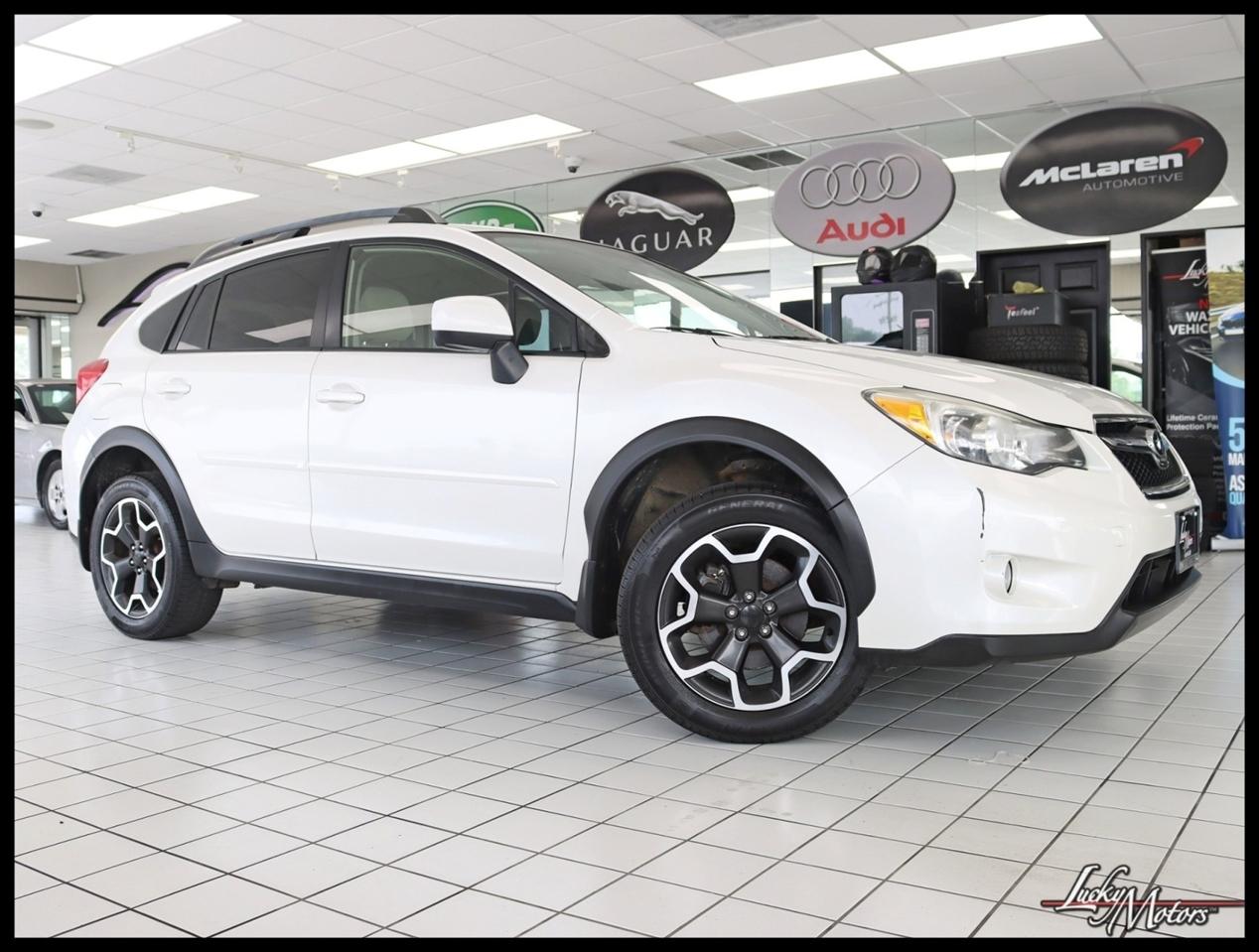 Subaru XV Crosstrek 2.0 Limited 2014