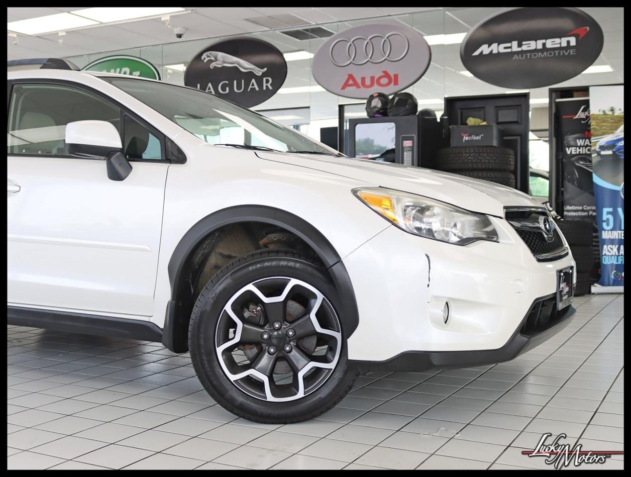 Subaru XV Crosstrek 2.0 Limited 2014