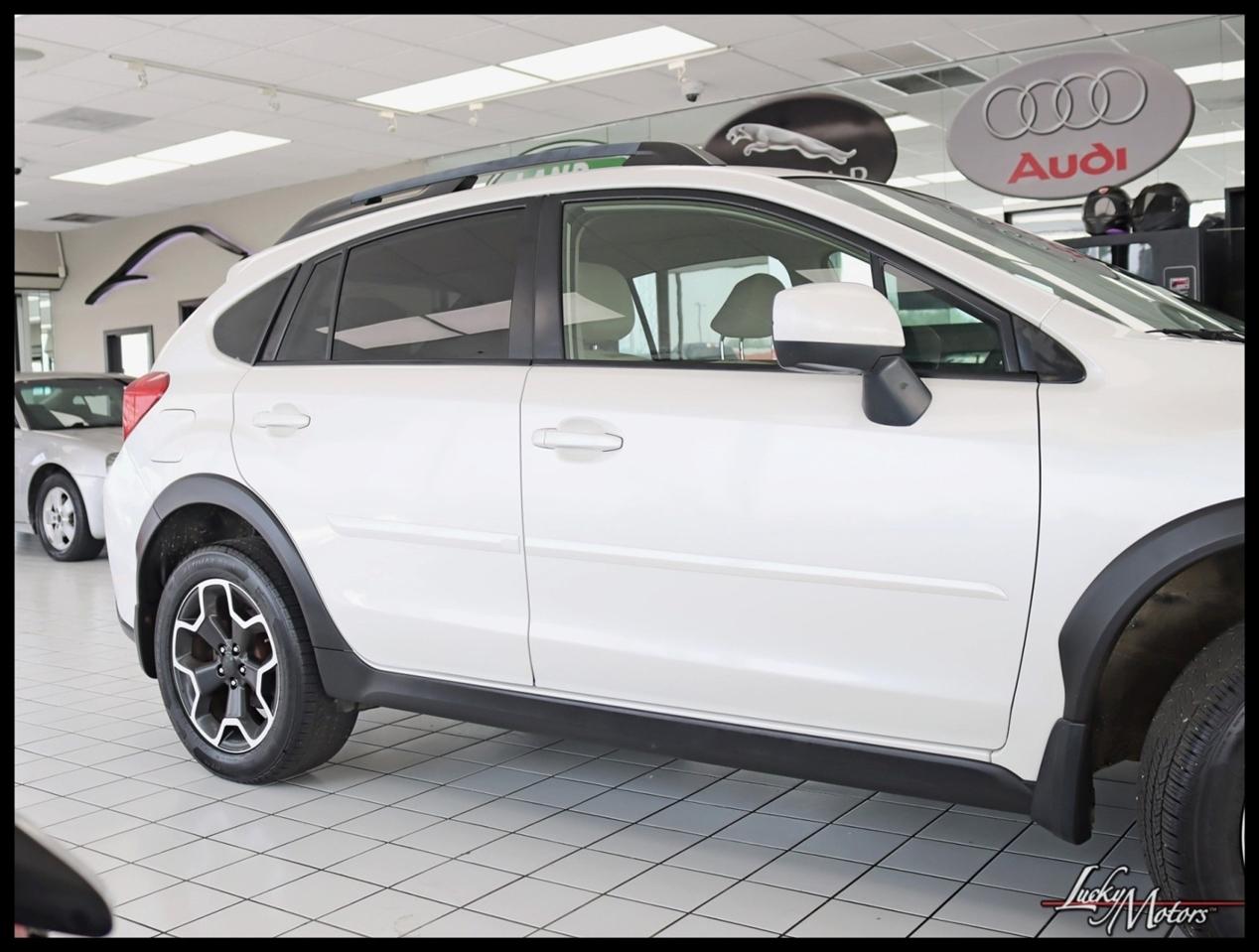 Subaru XV Crosstrek 2.0 Limited 2014