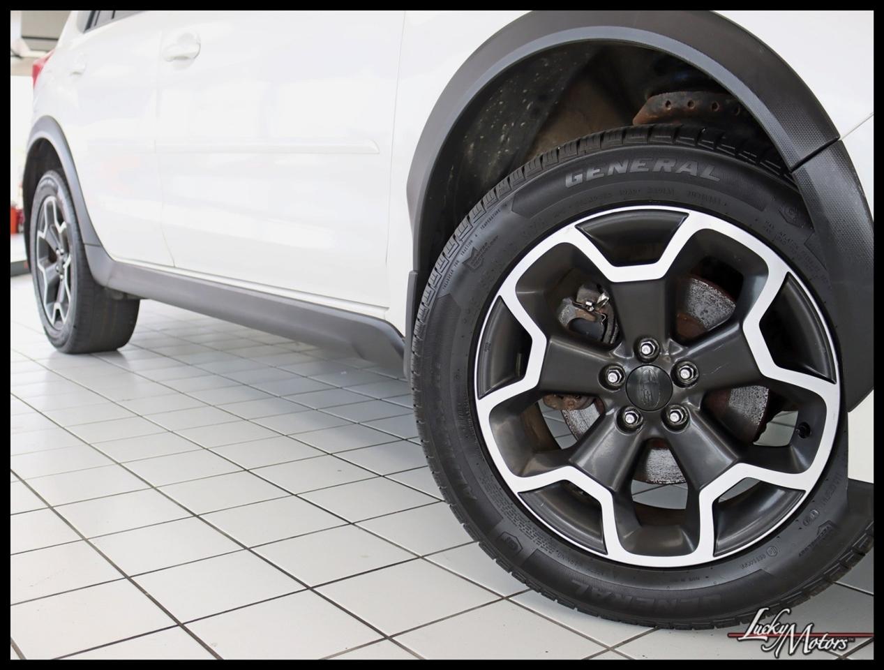 Subaru XV Crosstrek 2.0 Limited 2014