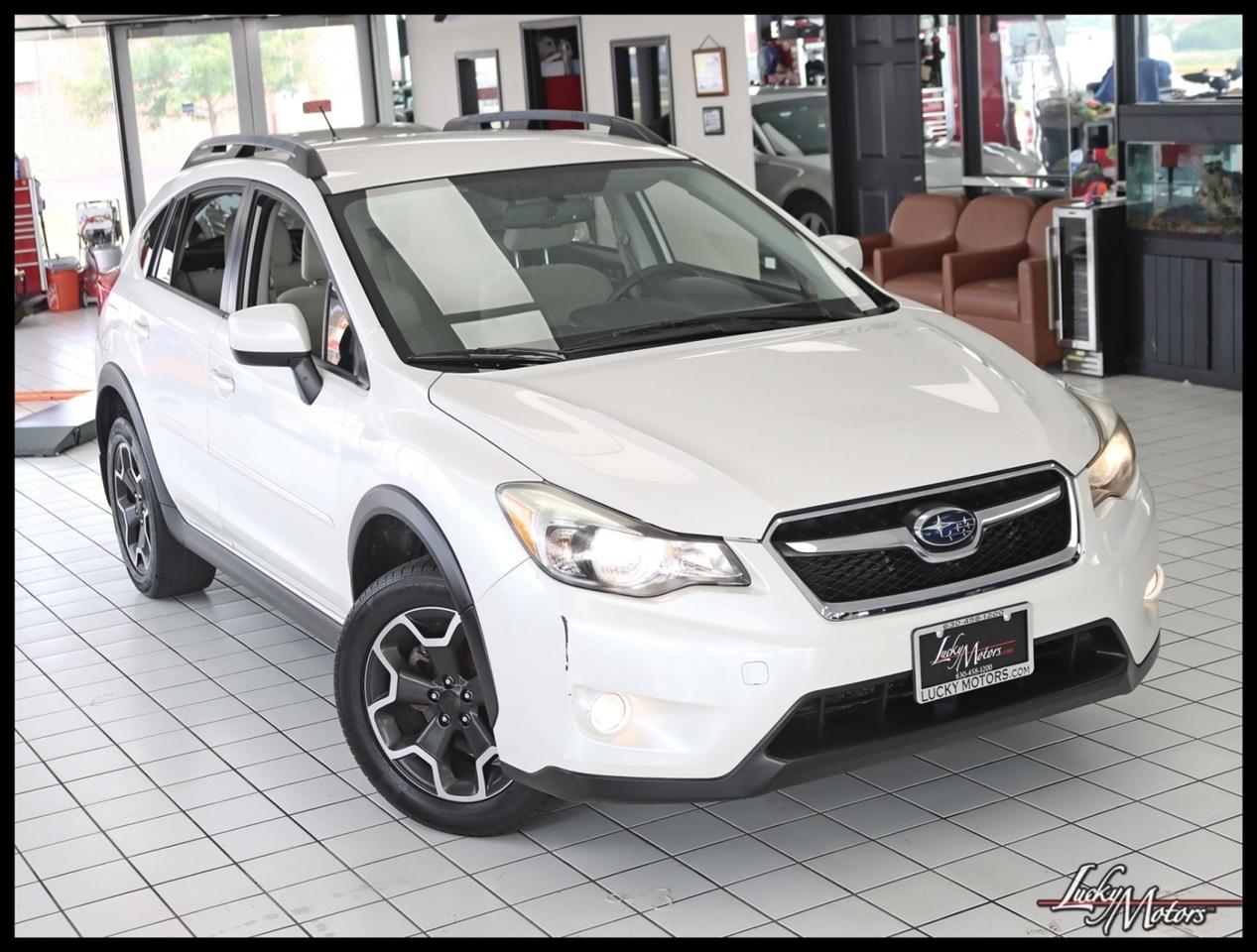 Subaru XV Crosstrek 2.0 Limited 2014