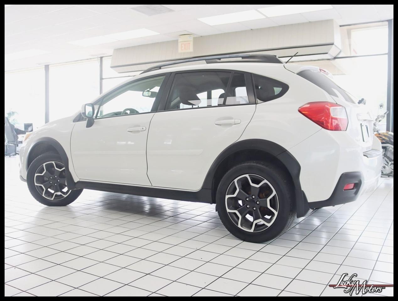 Subaru XV Crosstrek 2.0 Limited 2014