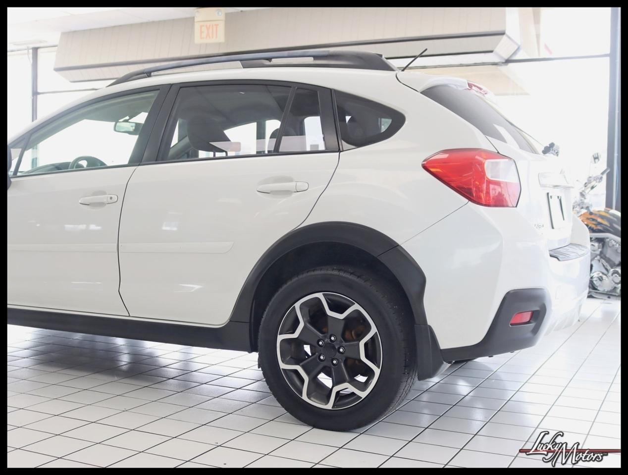 Subaru XV Crosstrek 2.0 Limited 2014