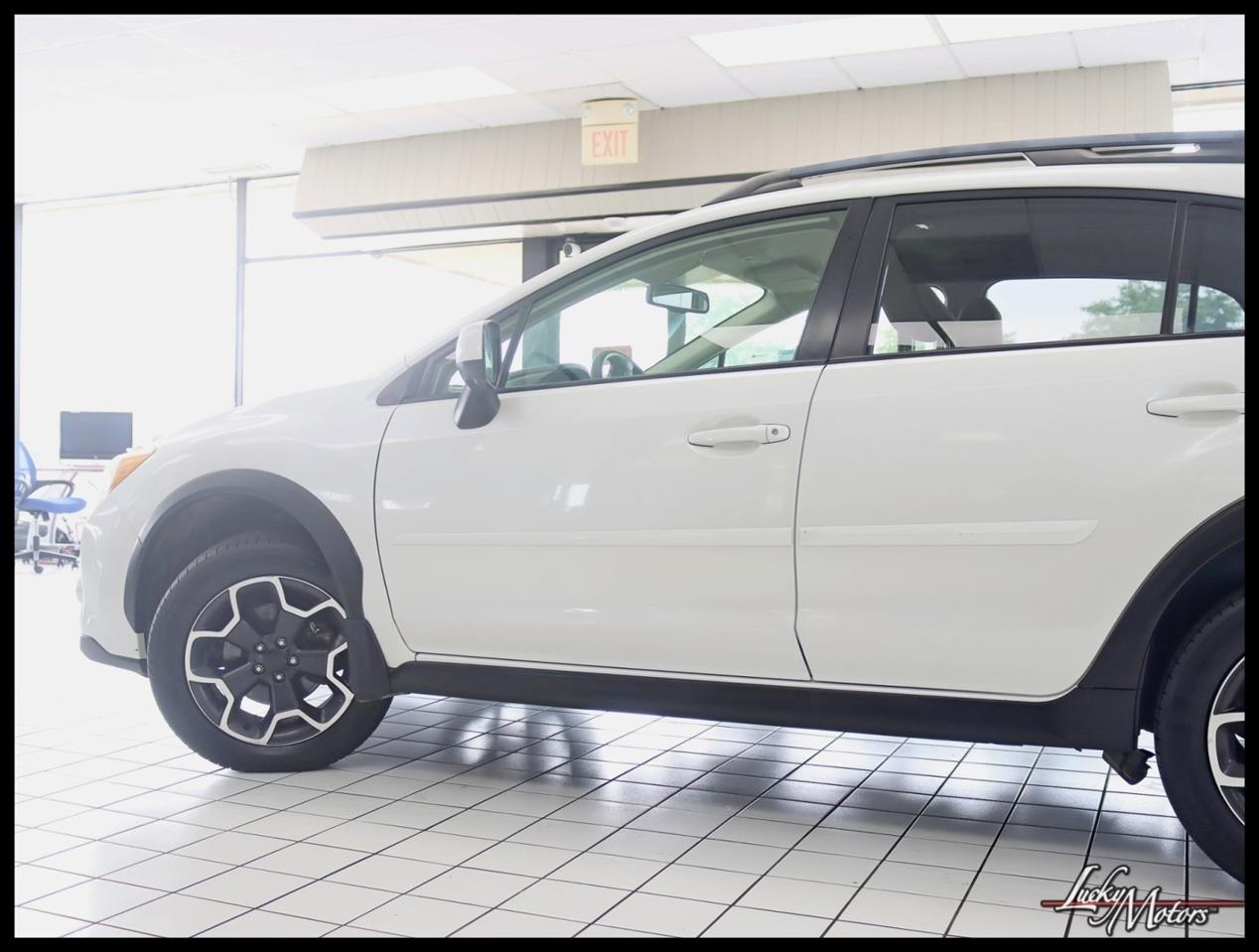Subaru XV Crosstrek 2.0 Limited 2014