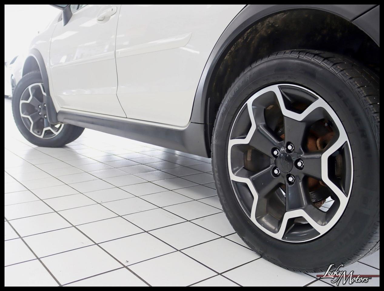 Subaru XV Crosstrek 2.0 Limited 2014