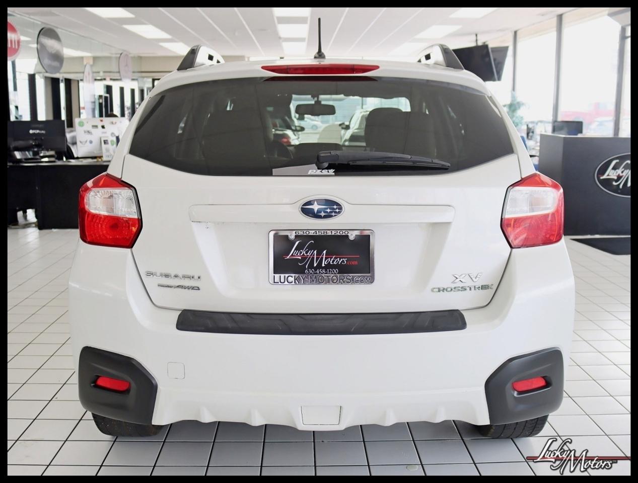 Subaru XV Crosstrek 2.0 Limited 2014