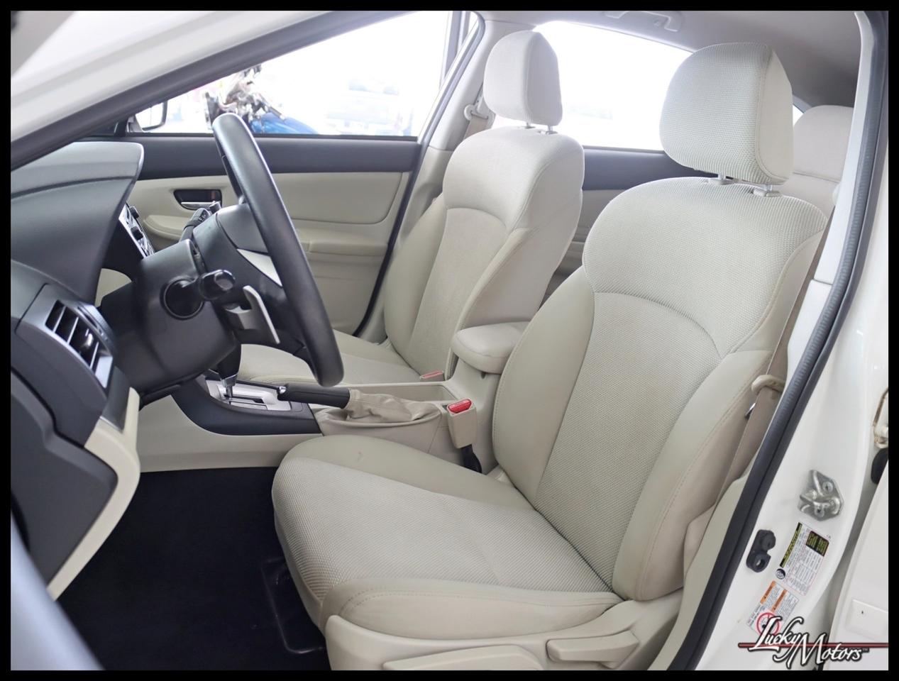Subaru XV Crosstrek 2.0 Limited 2014