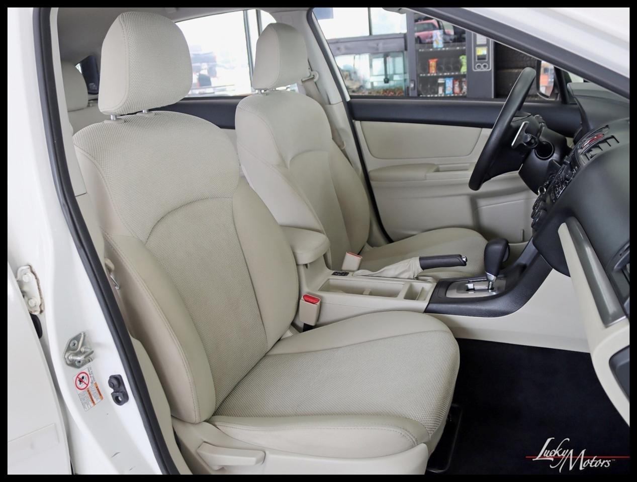 Subaru XV Crosstrek 2.0 Limited 2014
