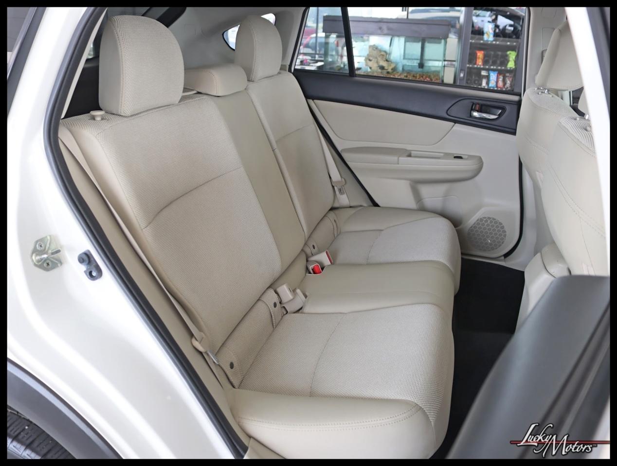 Subaru XV Crosstrek 2.0 Limited 2014