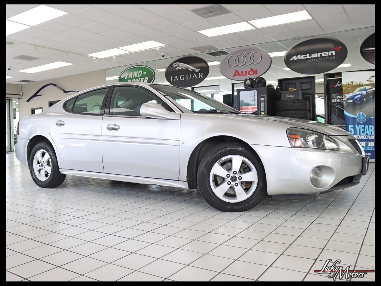 Pontiac Grand Prix Base 2006