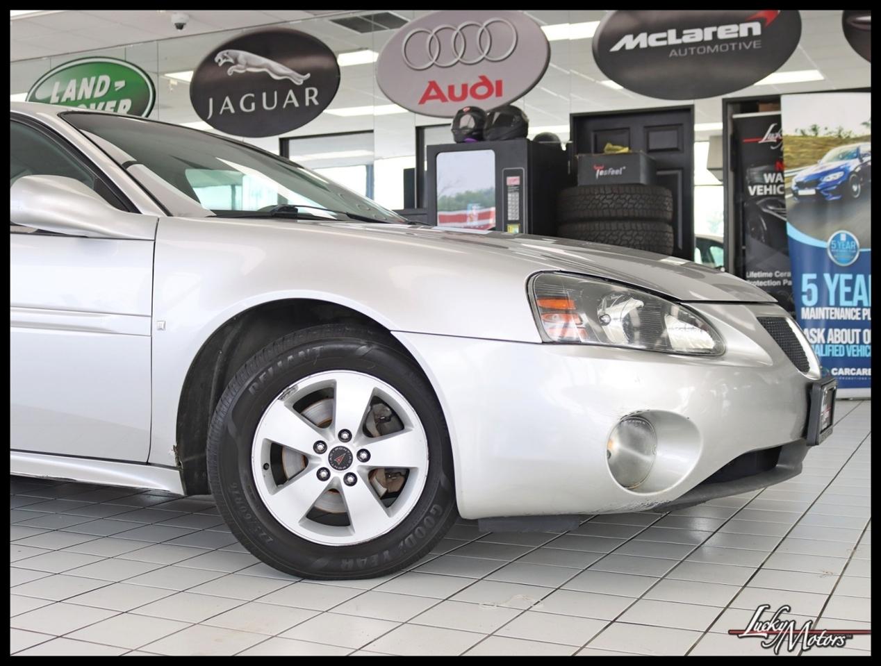 Pontiac Grand Prix Base 2006