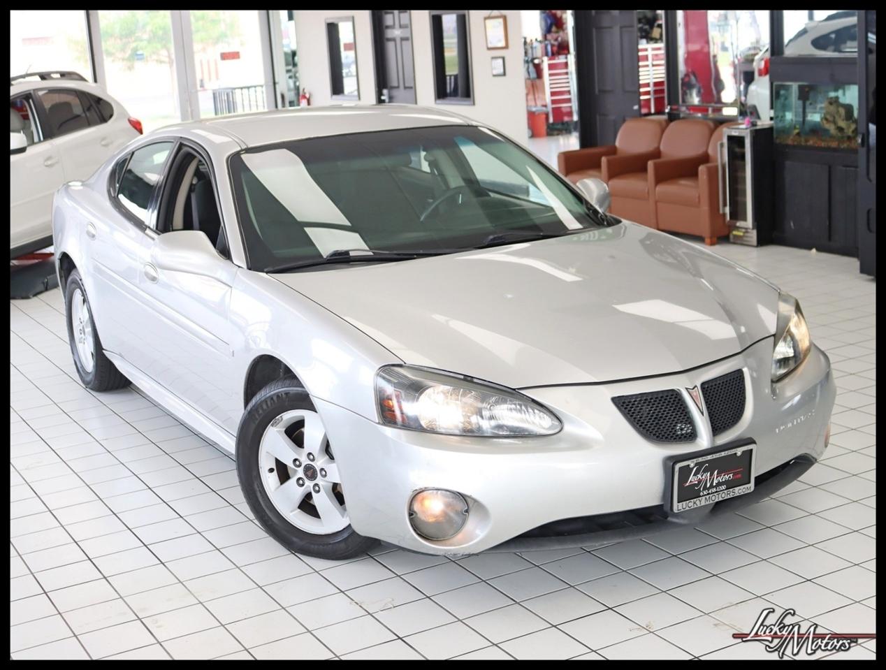Pontiac Grand Prix Base 2006