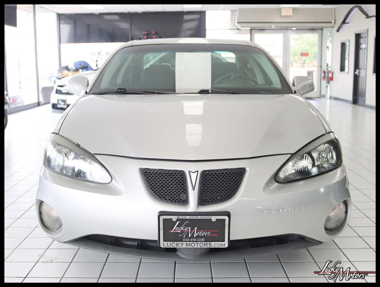 Pontiac Grand Prix Base 2006
