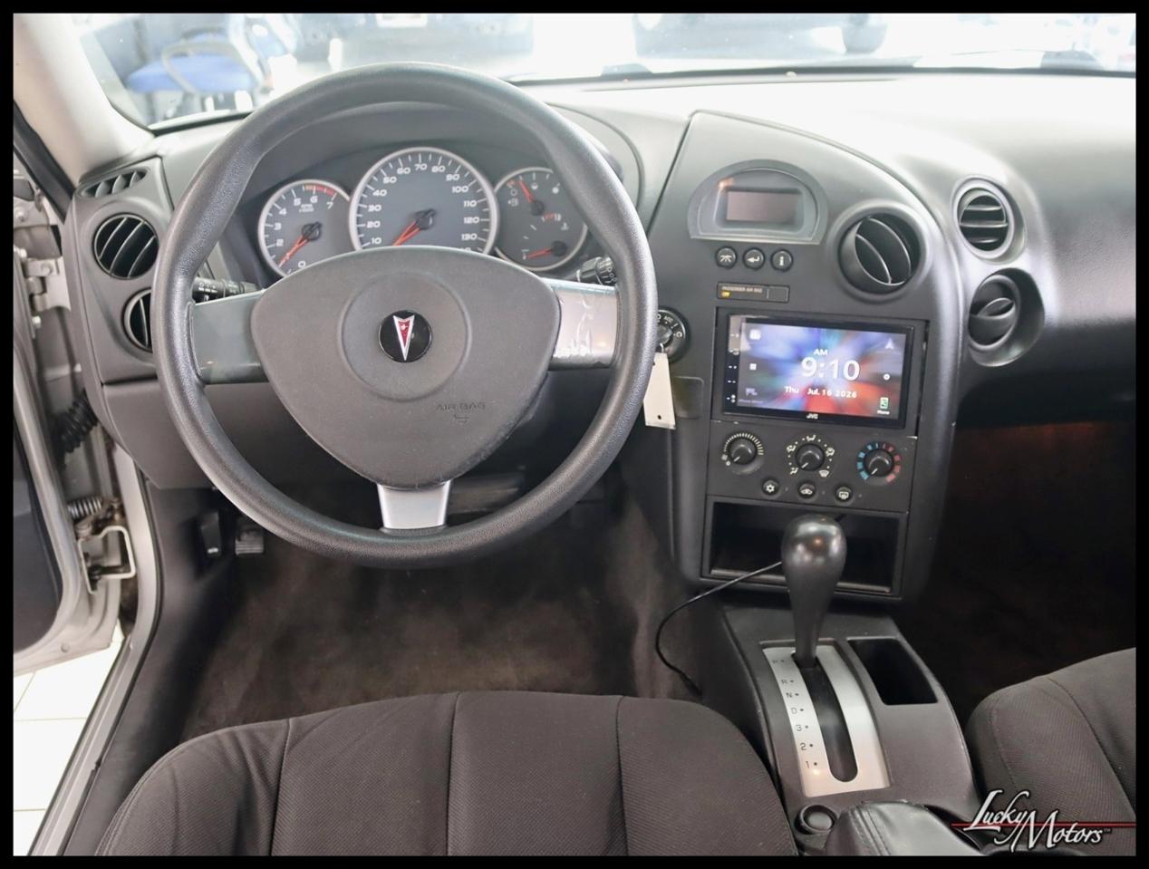 Pontiac Grand Prix Base 2006