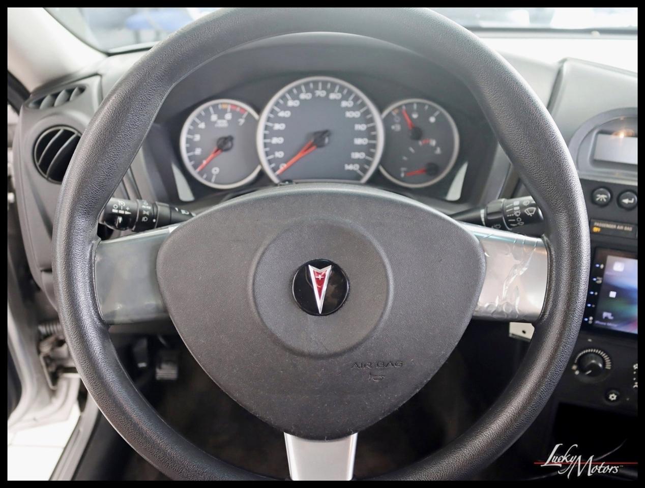 Pontiac Grand Prix Base 2006